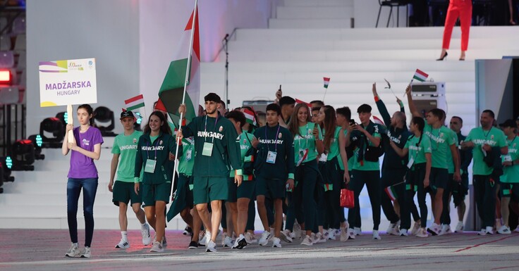 20230723 001 EYOF MARIBOR 2023 00 opening ceremony