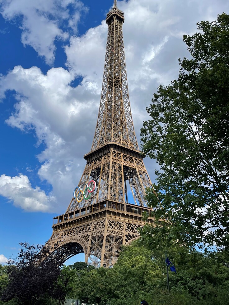 Eiffel torony