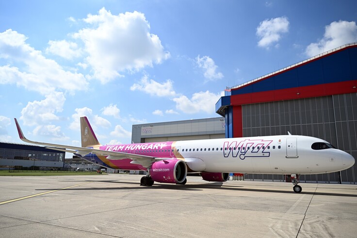 20240530 007 PARIS 2024 WIZZAIR bemutato