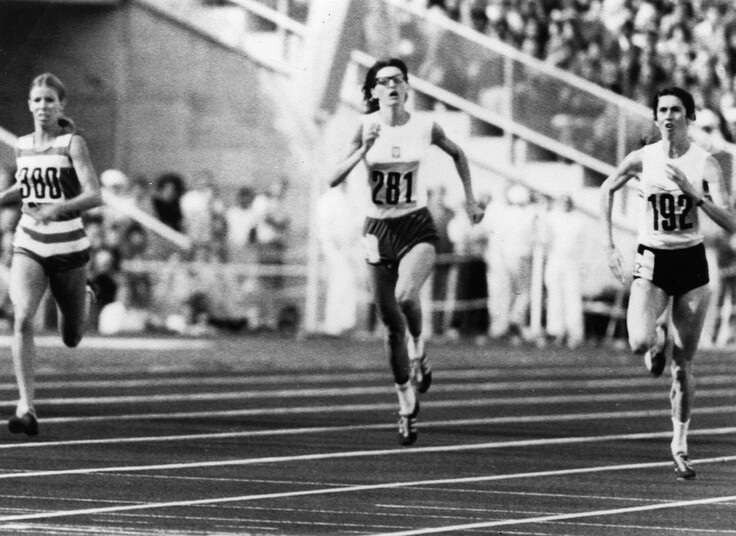 A  XX. nyári olimpia Münchenben