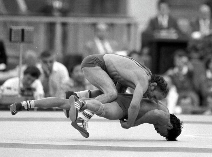 Sport - Nyári Olimpiai Játékok - Moszkva