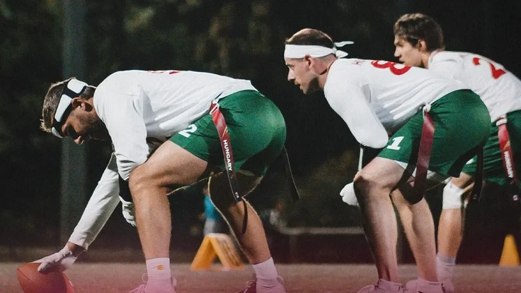 Flag football HUN