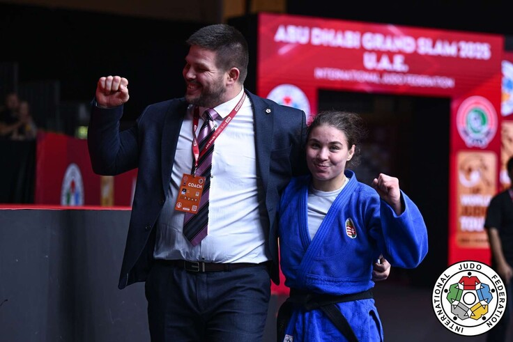 Özbas Szofi és Born Barna