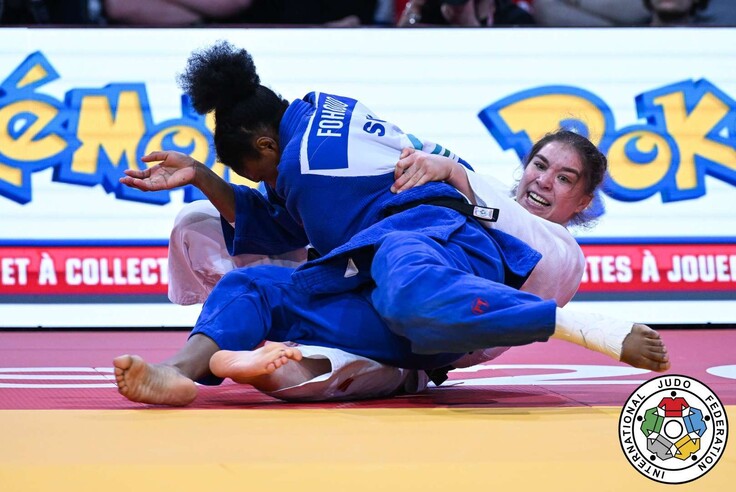 Özbas Szofi GP PAris 2026