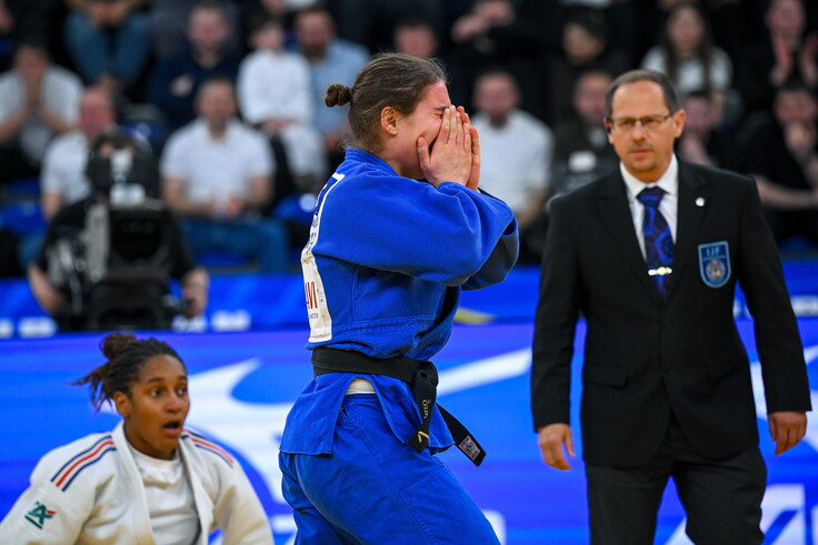 Cselgáncs Eb Tbilisziben