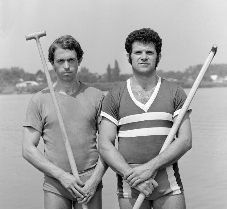 Sport - Kajak-kenu - Evezõs olimpikonok