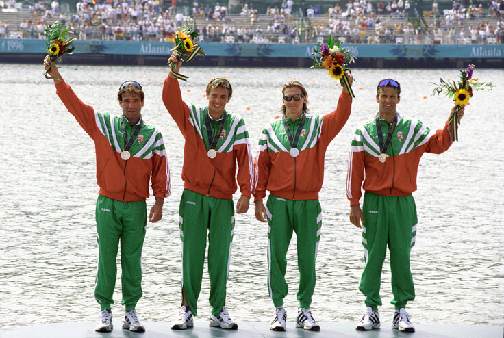 Sport - Nyári Olimpiai Játékok - Atlanta