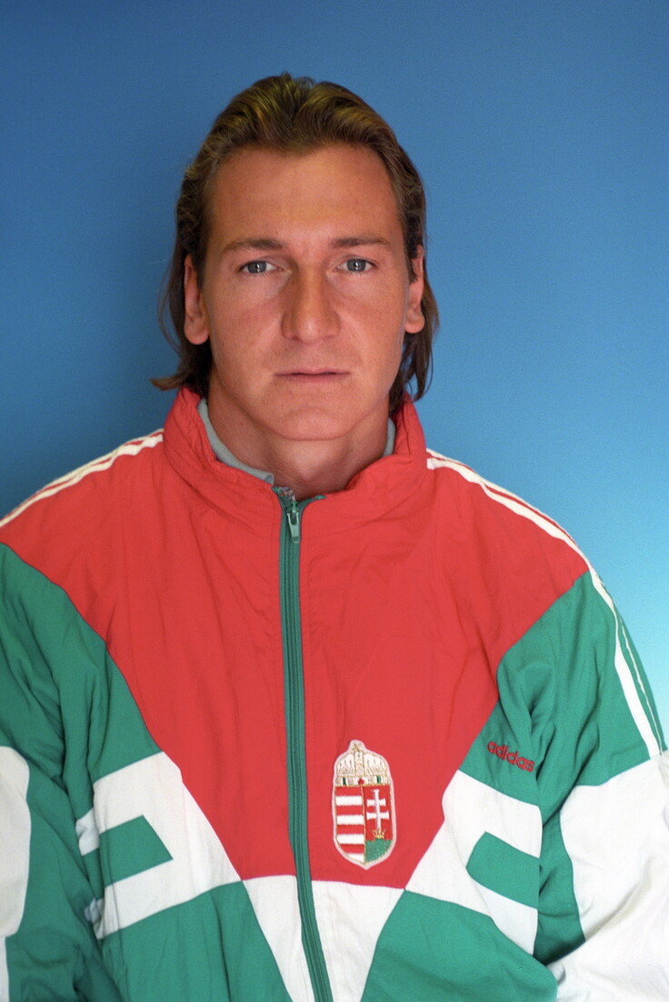 Sport - Nyári Olimpiai Játékok - Atlanta - Sportoló portré