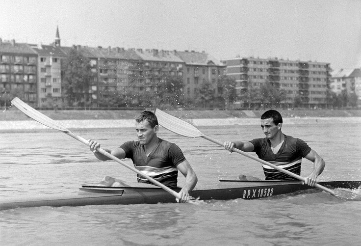 Sport - Nyári Olimpiai Játékok - Mexikóváros - Felkészül?