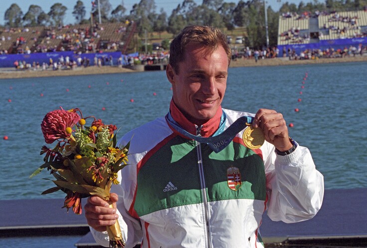 Sport - Nyári Olimpiai Játékok - Sydney