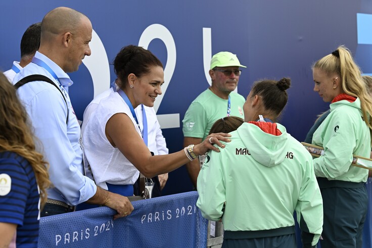 Párizs 2024 - Kajak-kenu