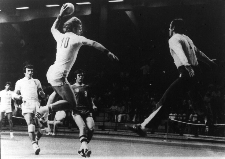 Sport - XXI. Nyári Olimpiai Játékok - Kézilabda