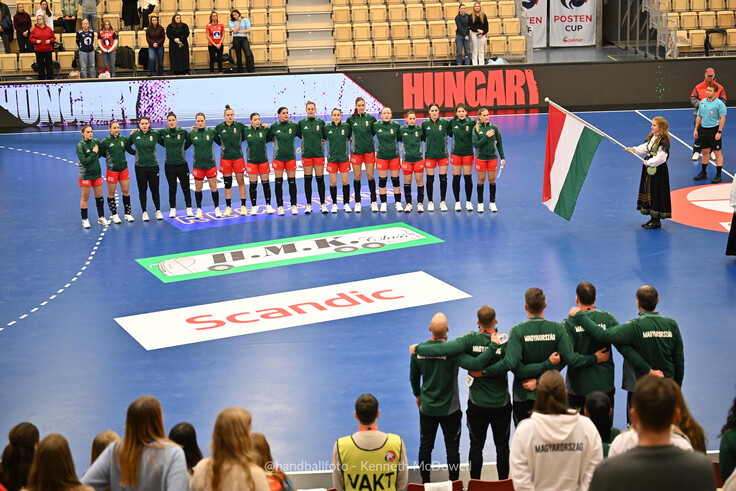 női válogatott norvégia