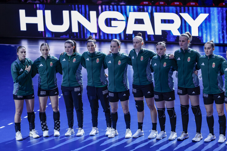 női kézi csapat vb2025