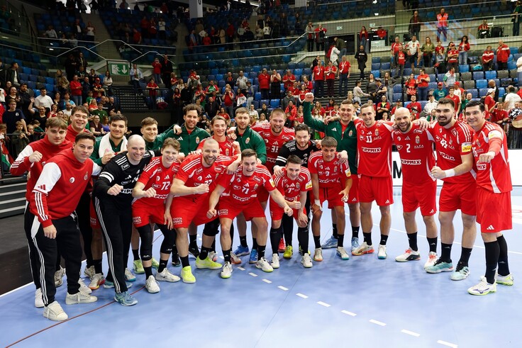 HUN férfi ITA ellen 2026