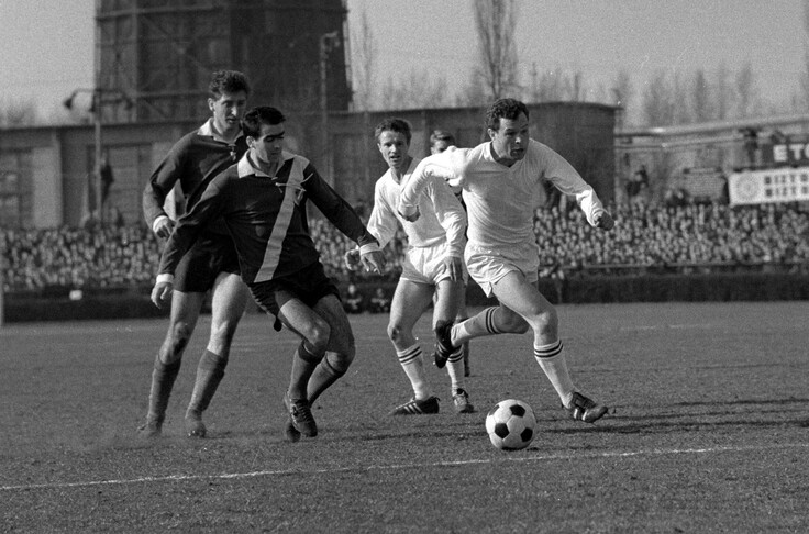 Sport - FTC-Gyõr NB I. labdarúgó mérkõzés