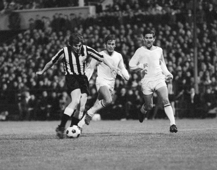 Sport - Labdarúgás - Újpesti Dózsa - Newcastle United VVK mérkõzés