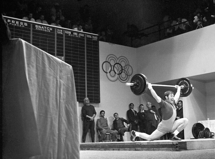 Sport - Nyári Olimpiai Játékok - Mexikóváros