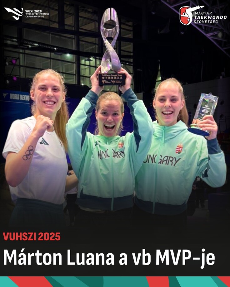 Marton Luana MVP 2025