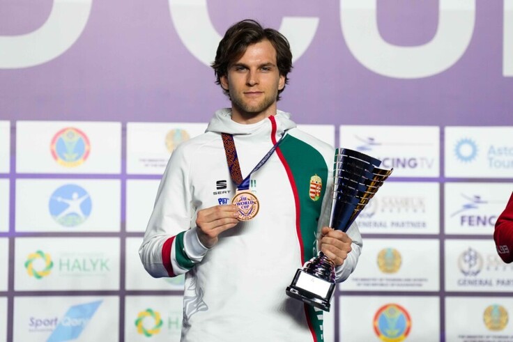 Nagy Dávid vk asztana 2026