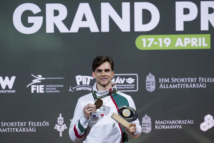 WestEnd párbajtõr GP