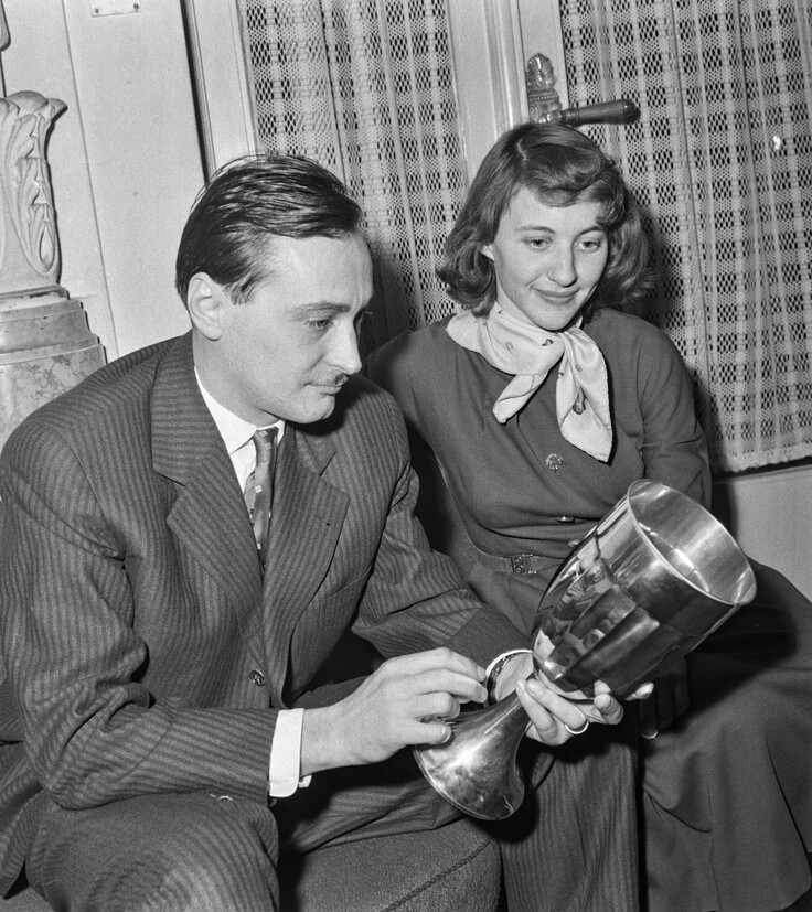 Sport - MÚOSZ-díjátadó - 1959 legjobb sportolóinak kitünte