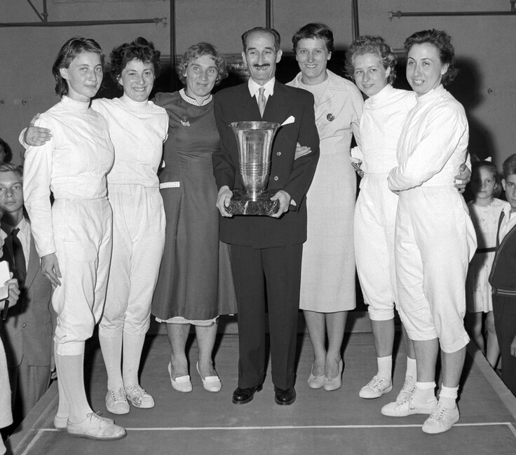 Soprt - Vívó világbajnokság