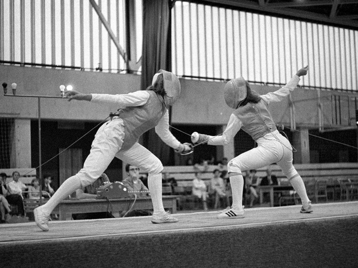 Sport - Országos nõi egyéni tõrvívó bajnokság