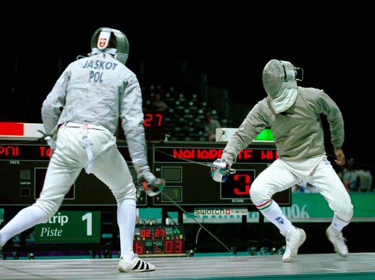 Sport - Nyári Olimpiai Játékok - Atlanta