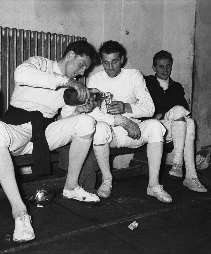 Sport - Vívás - Országos férfi kardvívó csapatbajnokság