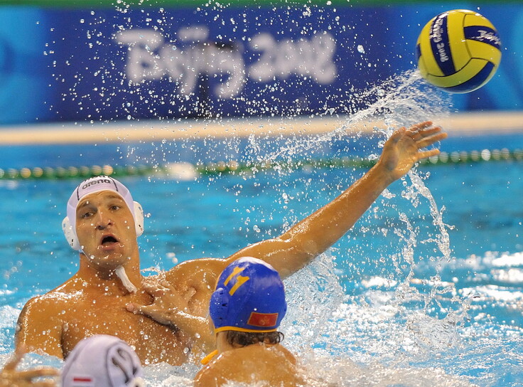 Peking 2008 - Nyári Olimpiai Játékok
