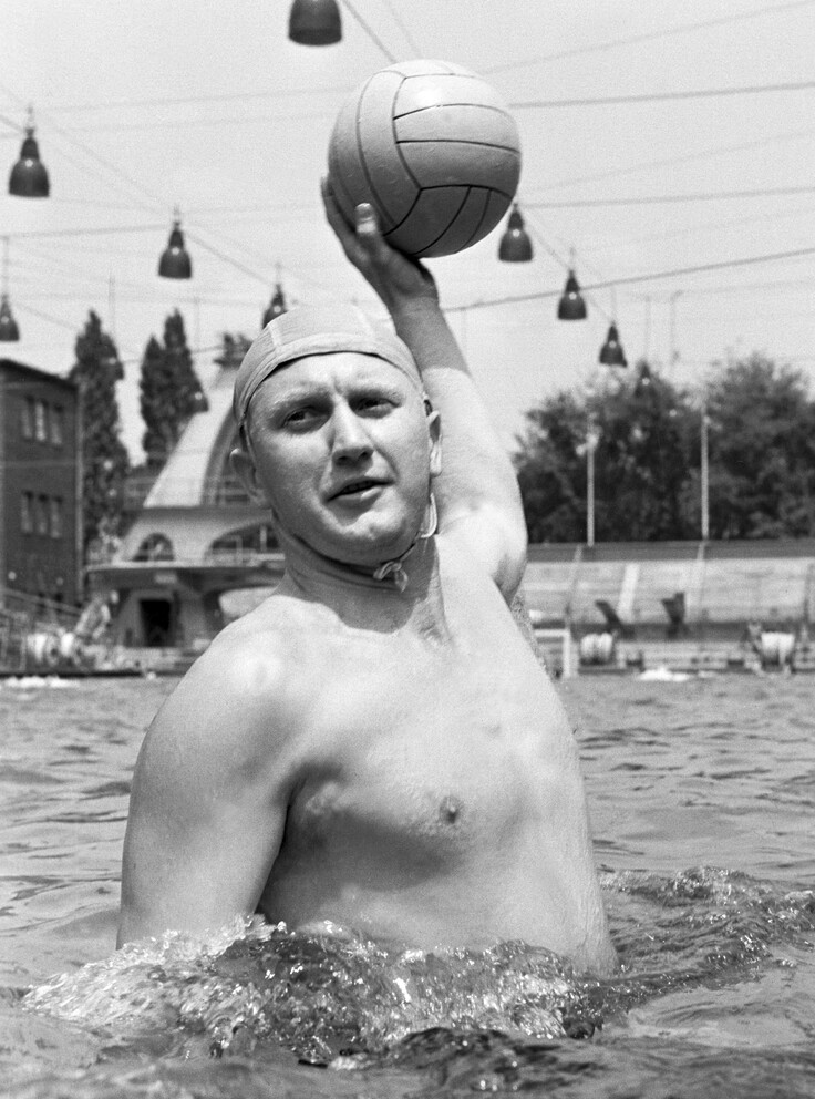 Sport - Nyári Olimpiai Játékok - Tokió - Sportoló portré