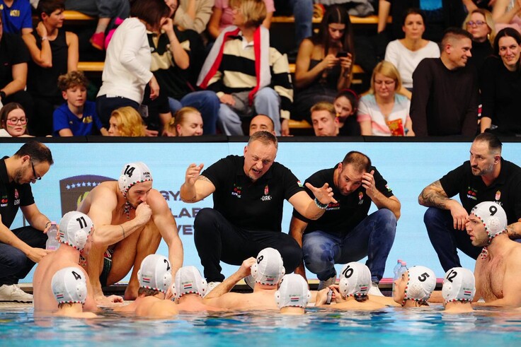 férfi poló válogatott