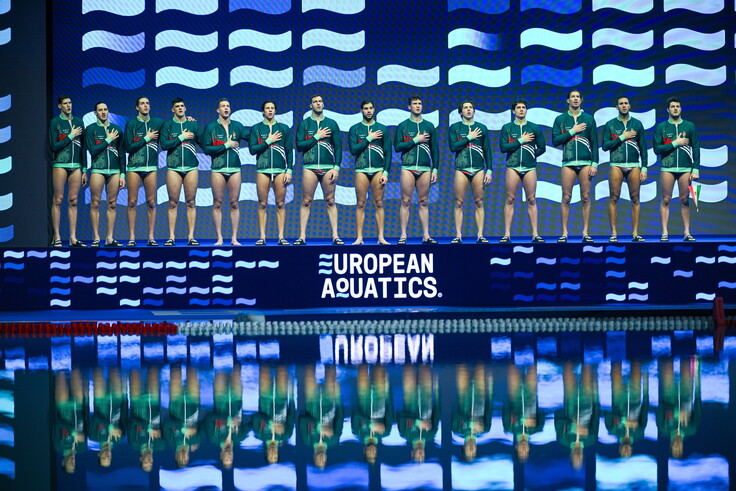 Férfi vízilabda Eb Belgrádban - Franciaország-Magyarország