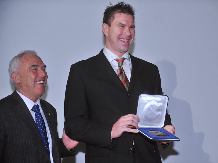 Sport - Magyar fair play díjak átadása