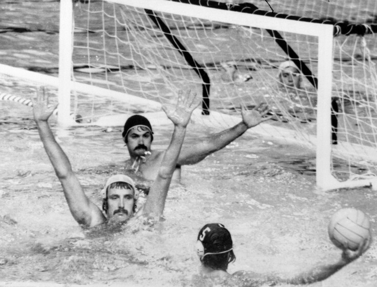 Sport - Olimpia - Vízilabda - Magyarország-Románia