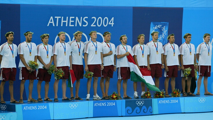 Sport - Nyári Olimpiai Játékok - Athén