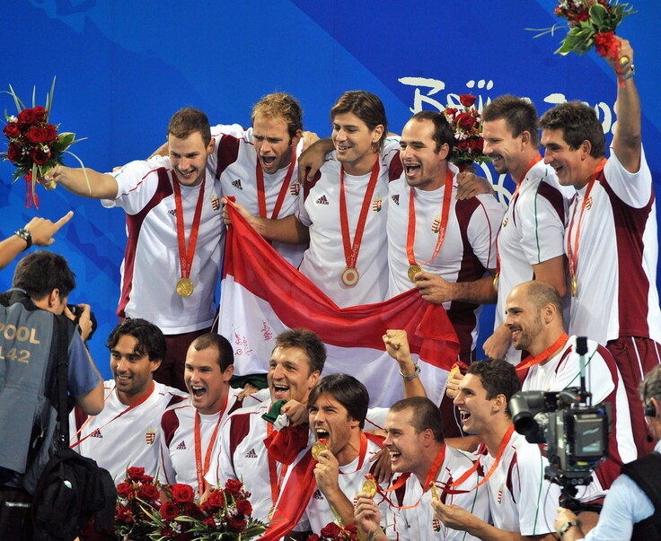 Peking 2008 - Nyári Olimpiai Játékok