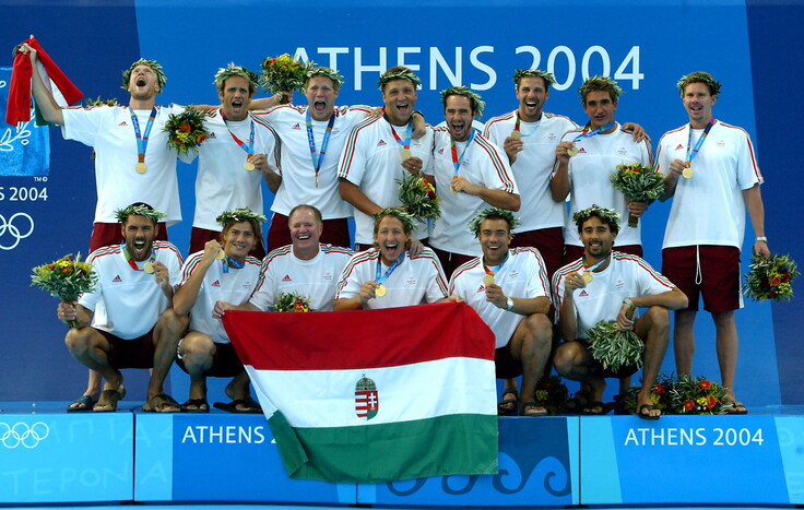 Sport - Nyári Olimpiai Játékok - Athén
