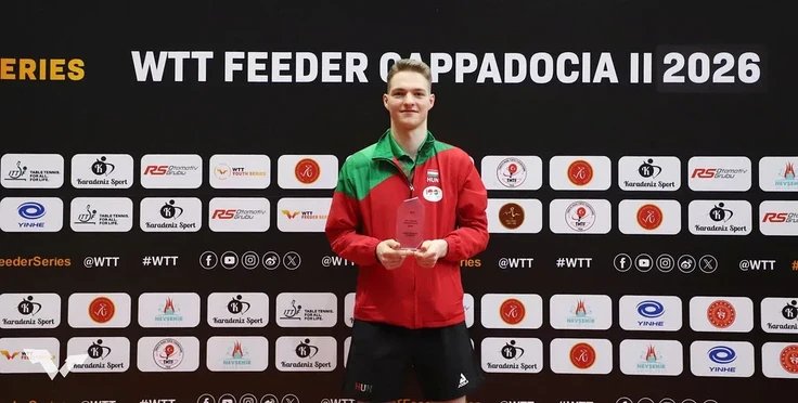 András Csaba WTT