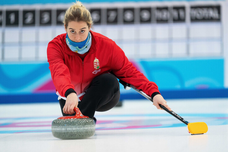 Téli ifjúsági olimpia - Nagy Laura