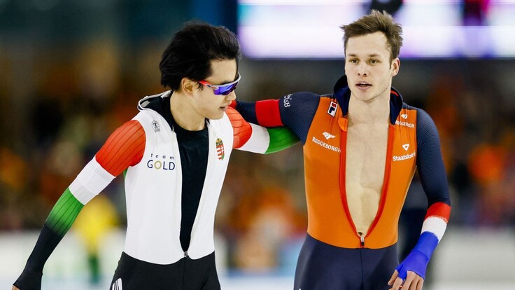 Kim világkupa futam