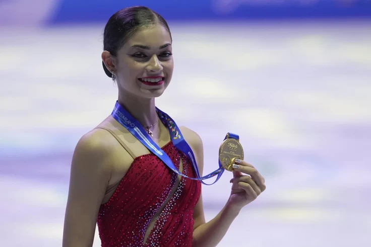 Adeliia Petrosian