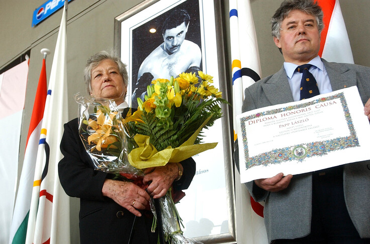 Sport - Papp László Sportaréna a BS neve