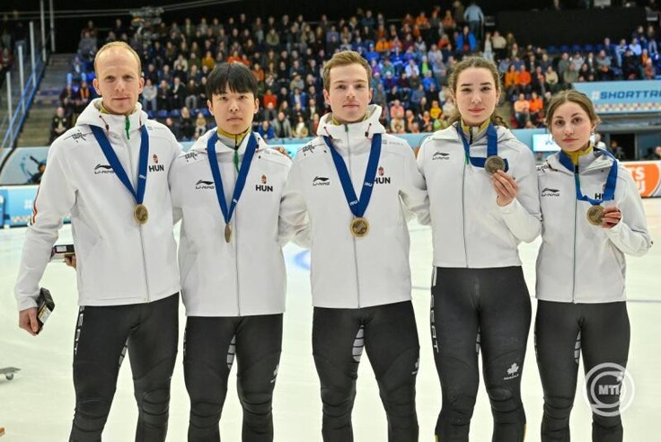 short eb2026 mix váltó