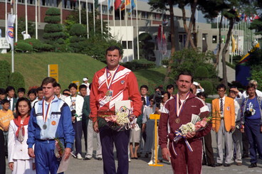 Sport - Nyári Olimpiai Játékok - Szöul