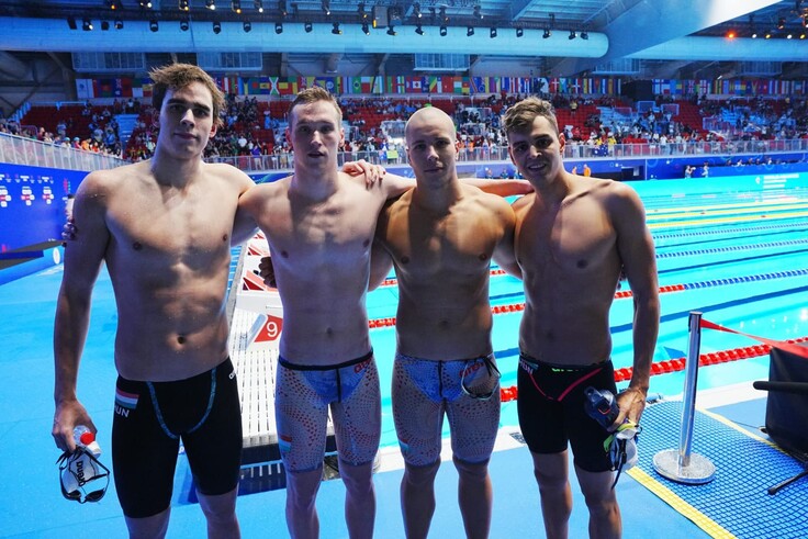 4x100m ffi vb2025