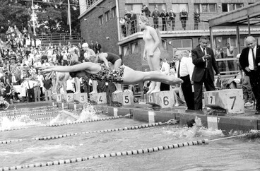 Sport - Úszás - 4x100 méteres nõi gyorsváltó