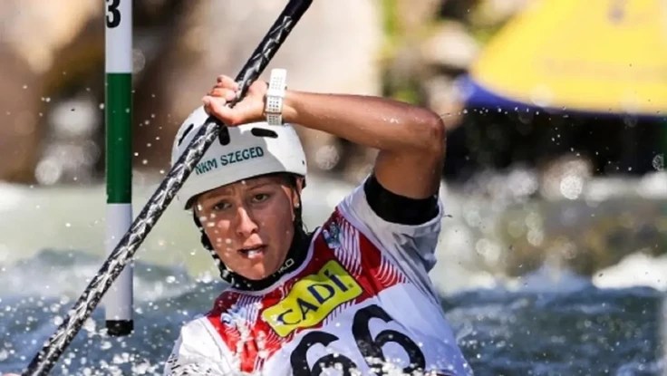 Kajak szlalo