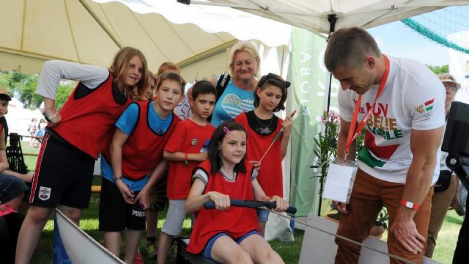Két hét múlva itt a XIX. Nagy Sportágválasztó!
